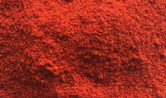 Červené chilli - mleté